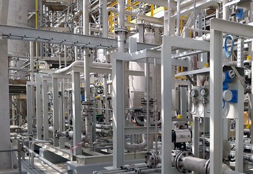 demineralizzazione