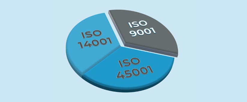 Not only ISO 9001